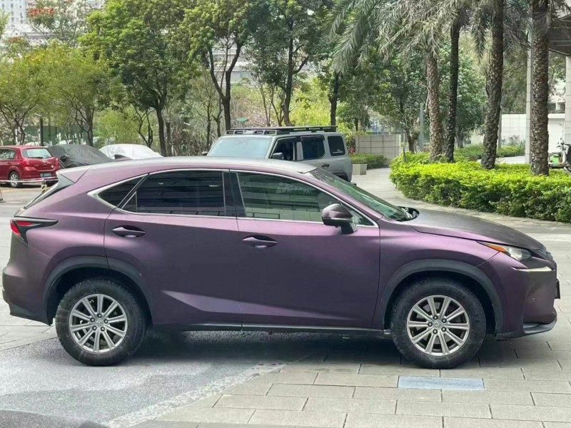 佛山15年雷克薩斯NX8
