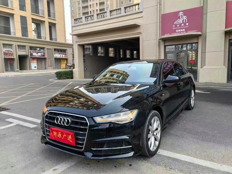 枣庄18年奥迪A6L3