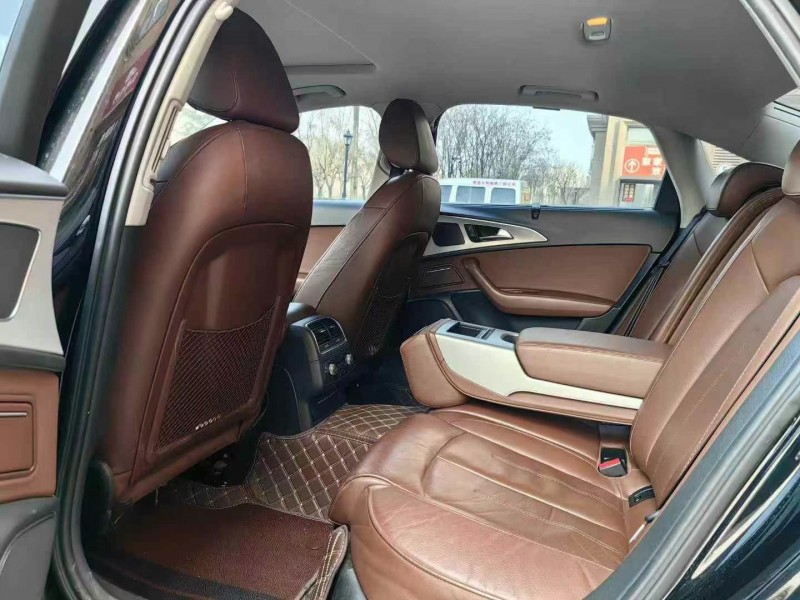 枣庄18年奥迪A6L6