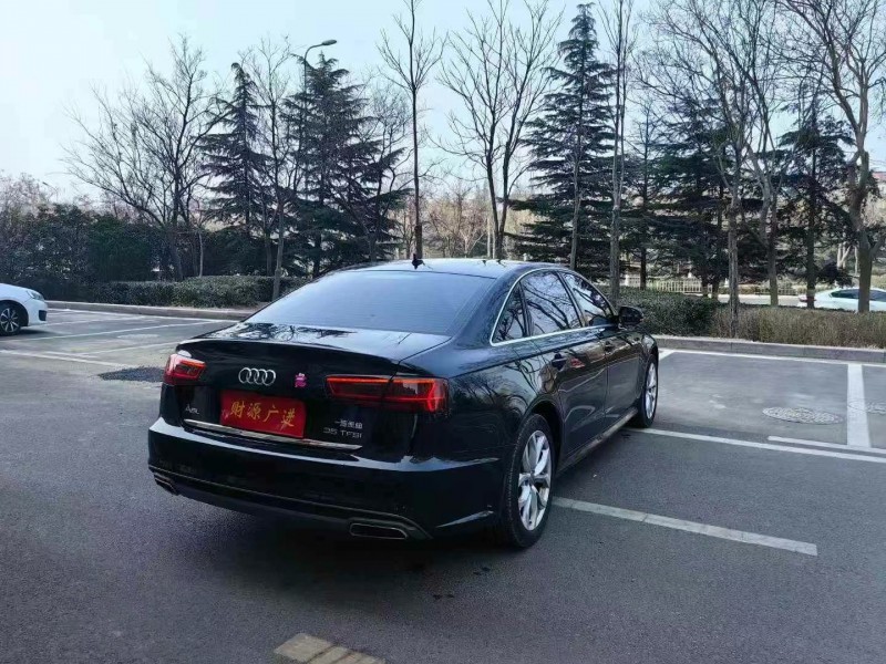 枣庄18年奥迪A6L7