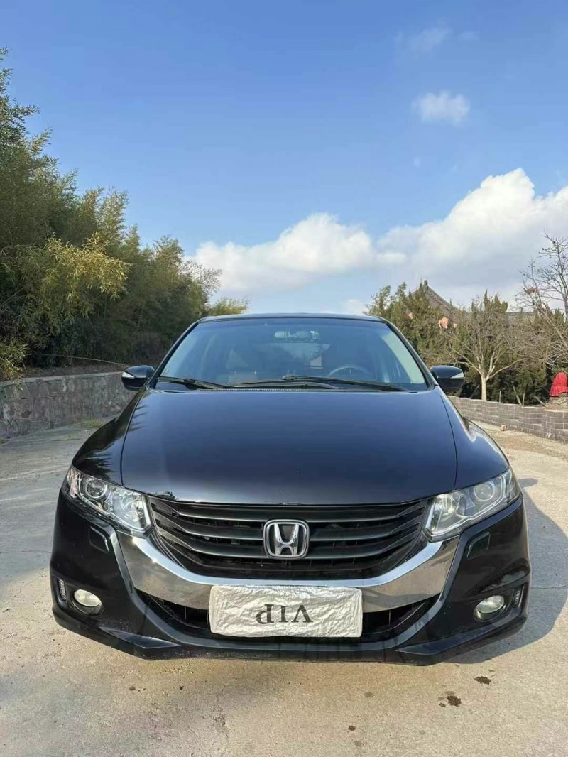 青岛11年本田奥德赛1