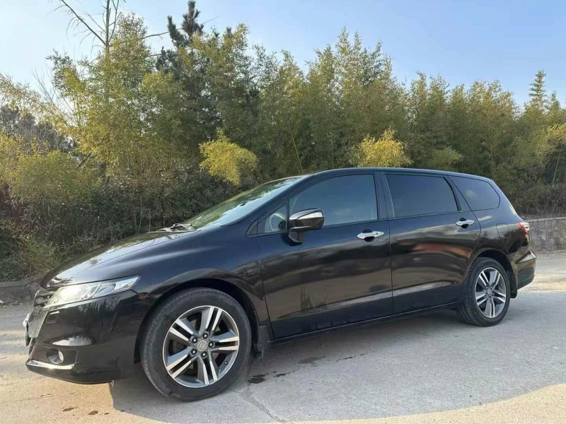 青岛11年本田奥德赛4