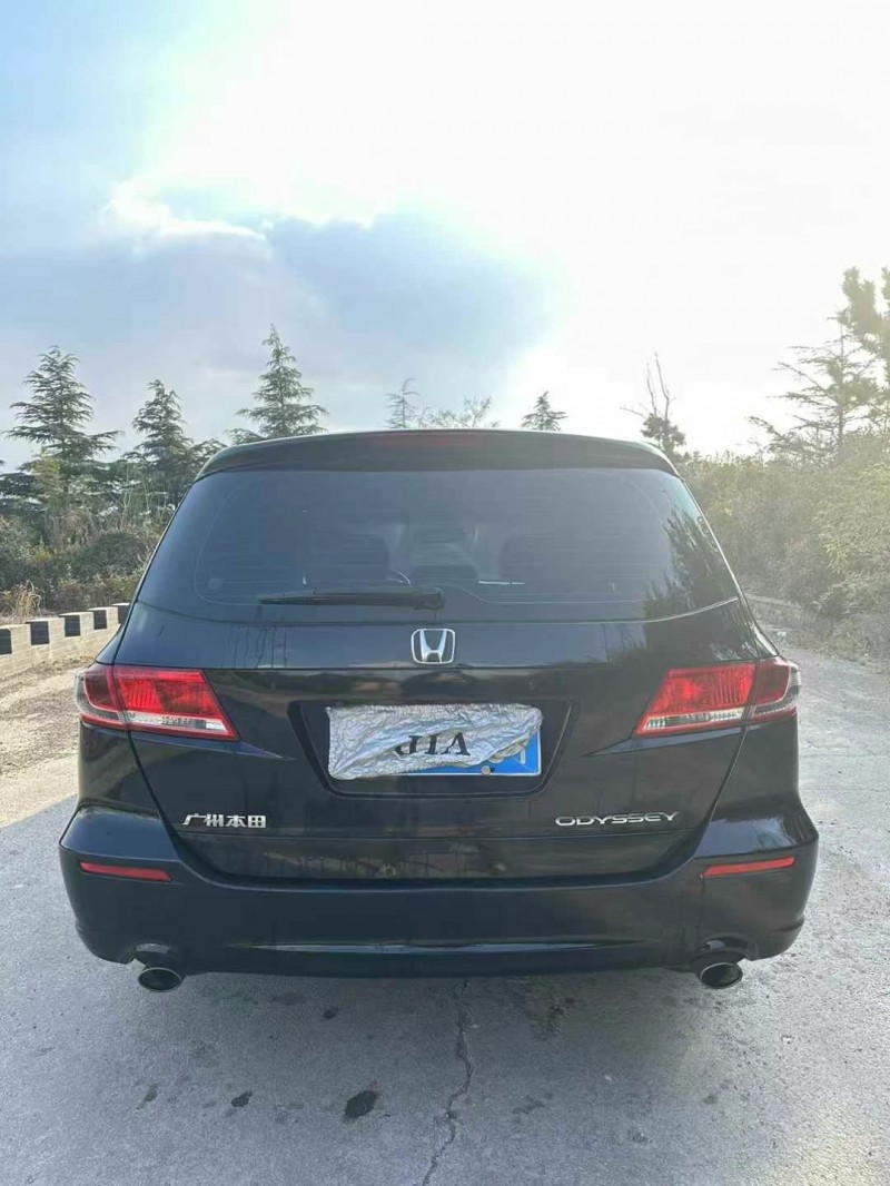 青岛11年本田奥德赛7
