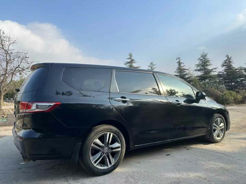 青岛11年本田奥德赛8