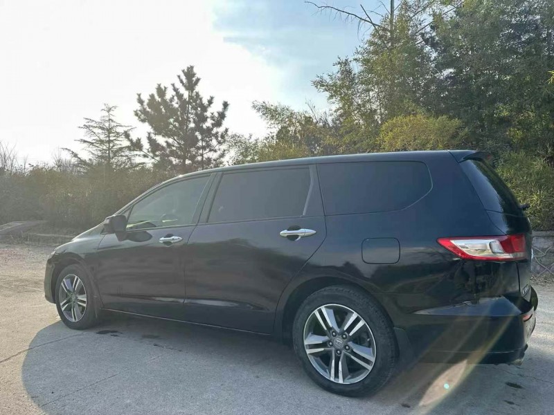 青岛11年本田奥德赛9