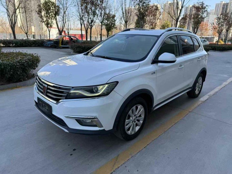 濟寧18年榮威RX52