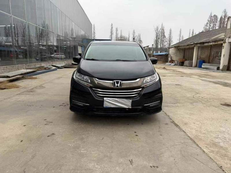 徐州19年本田奥德赛1