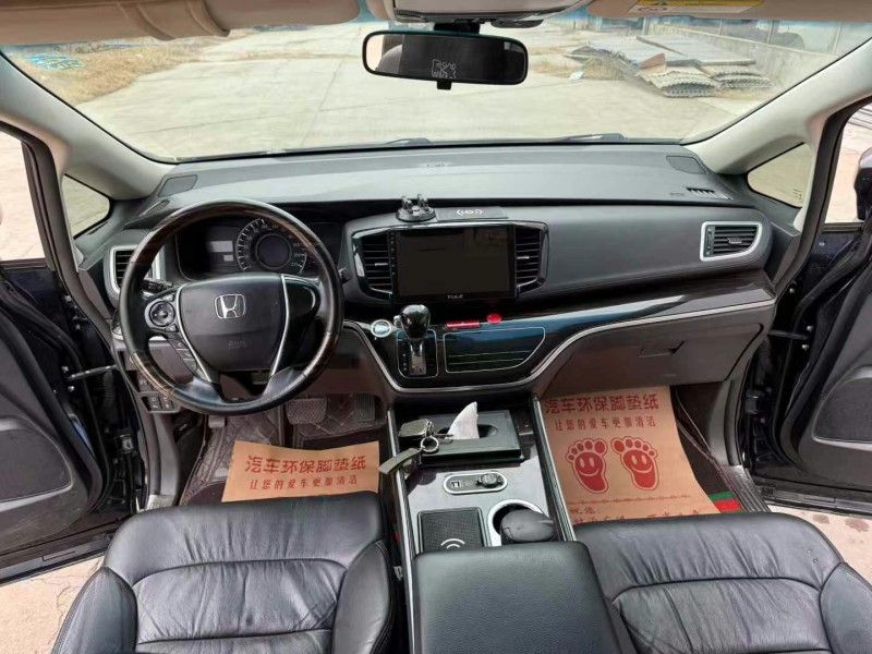 徐州19年本田奥德赛5
