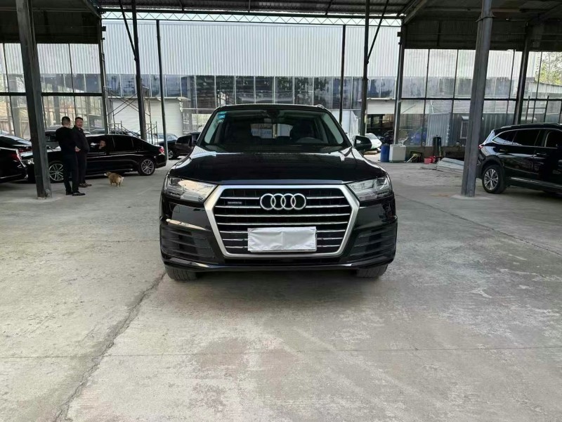 徐州18年奥迪Q71