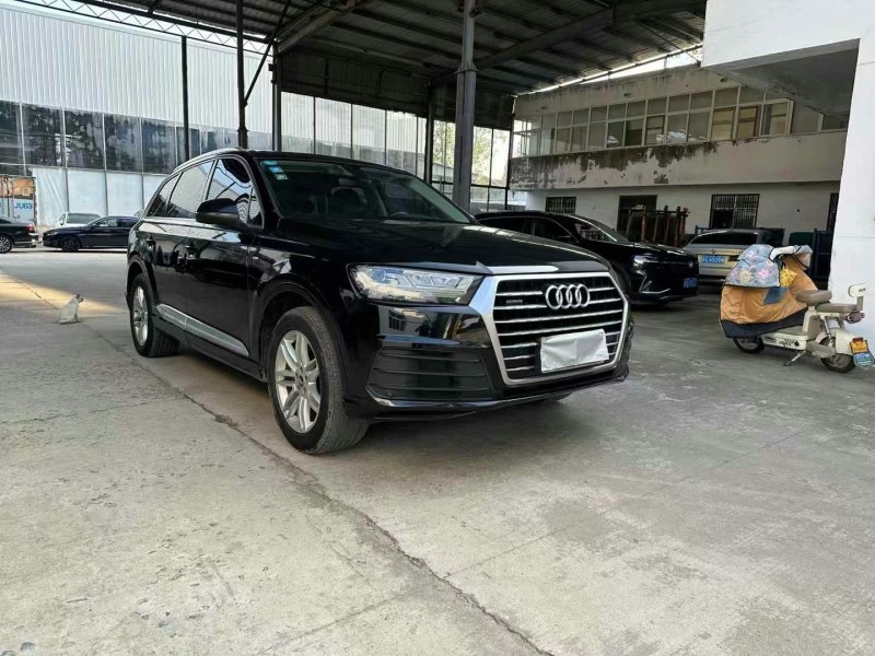 徐州18年奥迪Q73