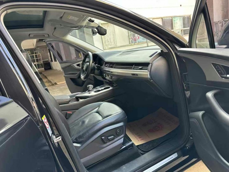 徐州18年奥迪Q76