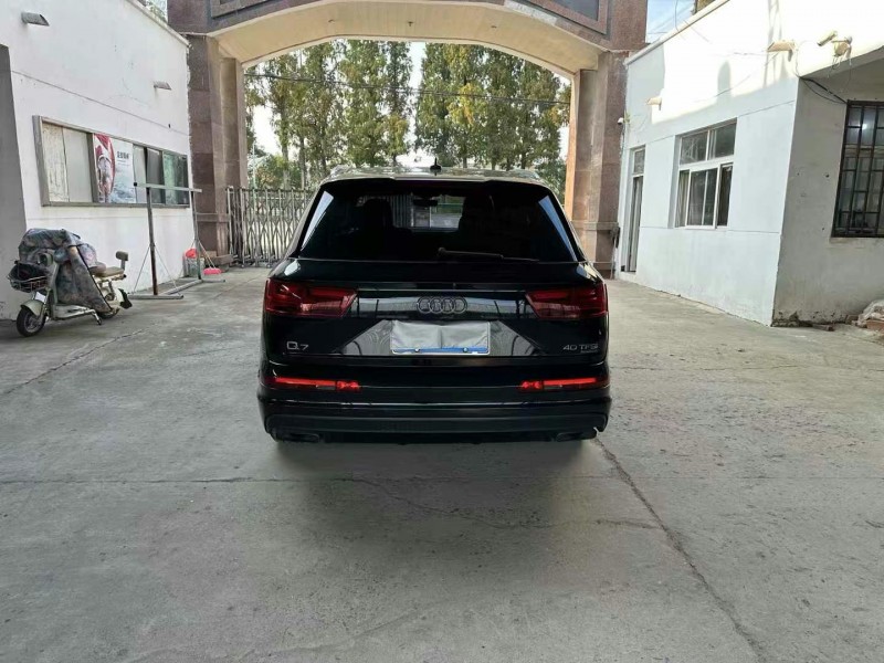 徐州18年奥迪Q79