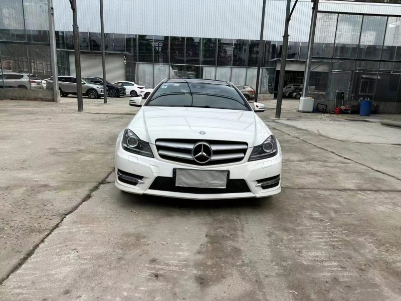 徐州15年奔驰C1