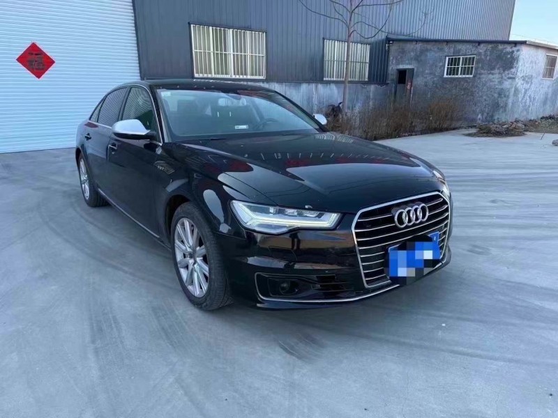 青岛13年奥迪A6L2