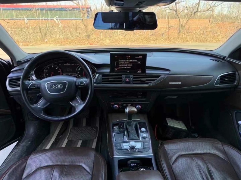 青岛13年奥迪A6L4