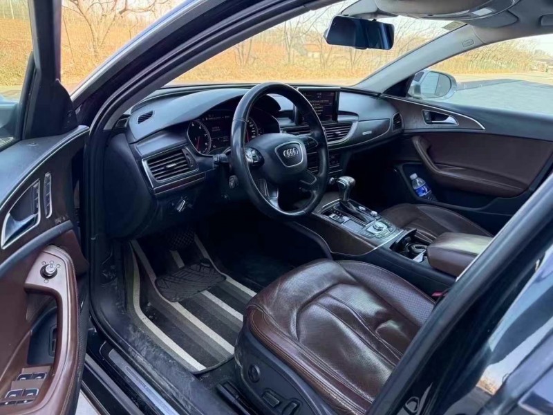 青岛13年奥迪A6L5