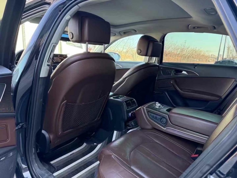 青岛13年奥迪A6L6