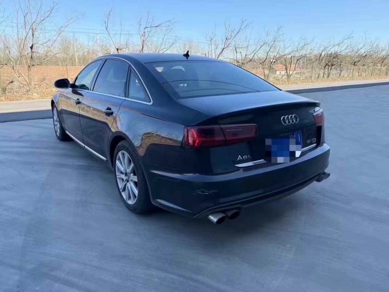 青岛13年奥迪A6L7