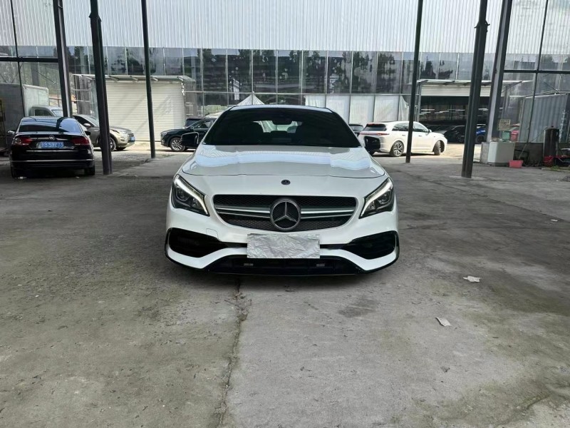 徐州19年奔驰CLA1