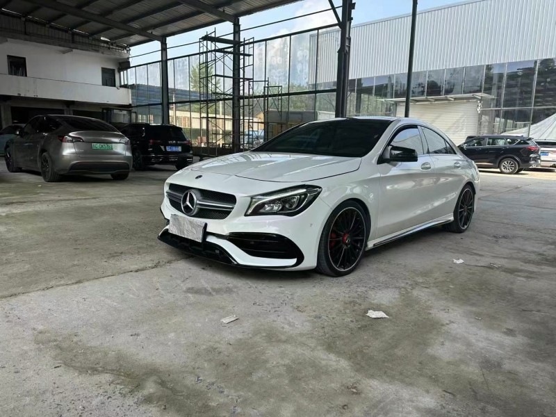 徐州19年奔驰CLA2