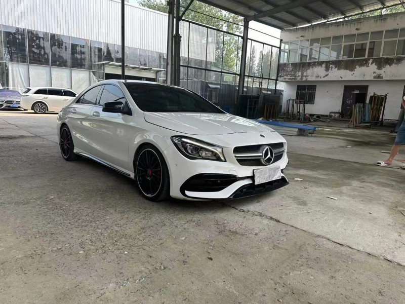 徐州19年奔驰CLA3