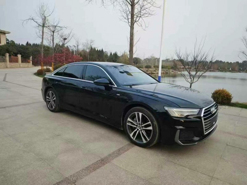 枣庄20年奥迪A6L2