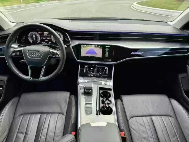 枣庄20年奥迪A6L3