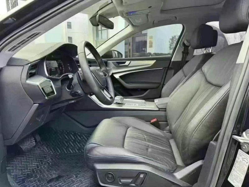 枣庄20年奥迪A6L4