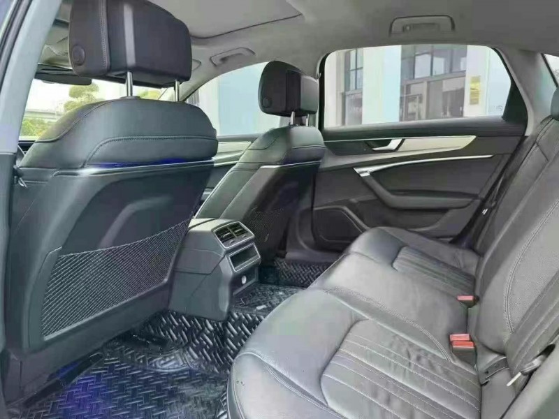 枣庄20年奥迪A6L5