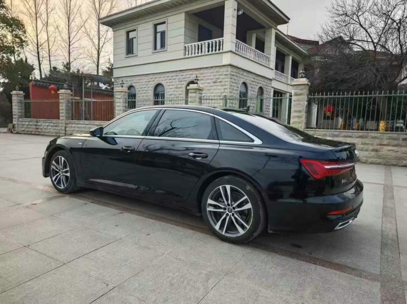 枣庄20年奥迪A6L6