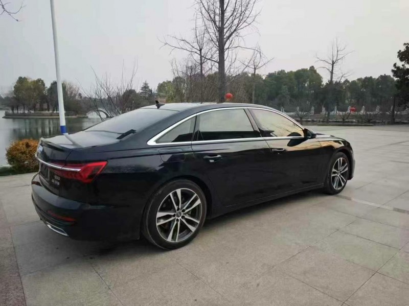 枣庄20年奥迪A6L7