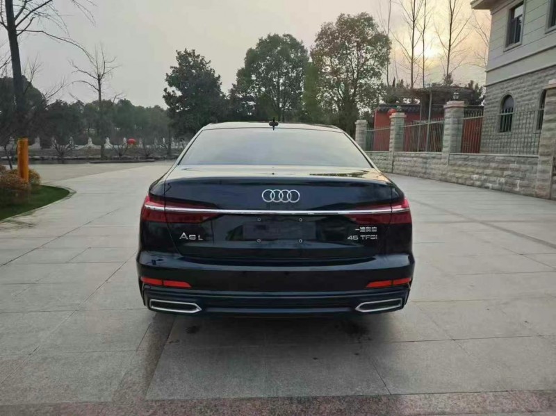 枣庄20年奥迪A6L8