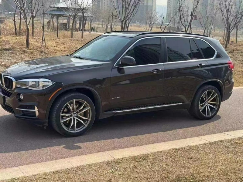 枣庄15年宝马X53
