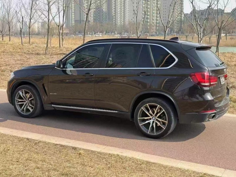 枣庄15年宝马X58