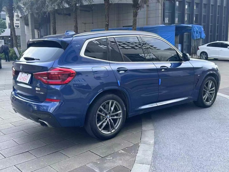 佛山20年寶馬X37