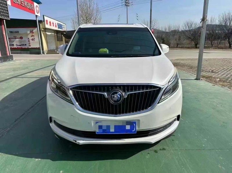 青岛17年别克GL81