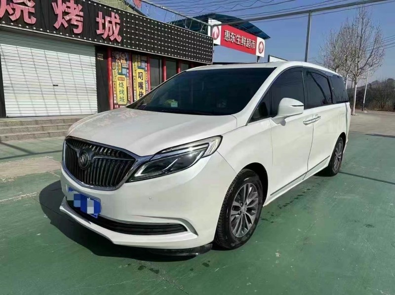 青岛17年别克GL83