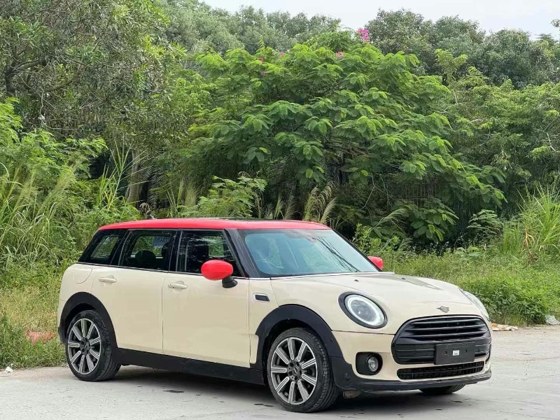 汕頭22年MINICLUBMAN1