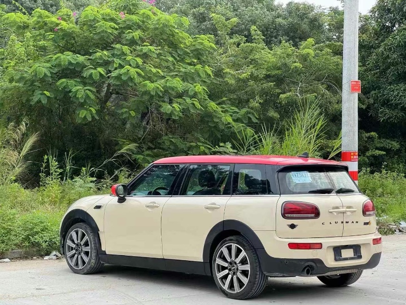汕頭22年MINICLUBMAN3