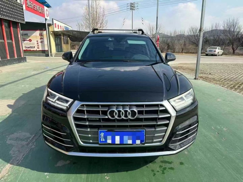 济宁19年奥迪Q51