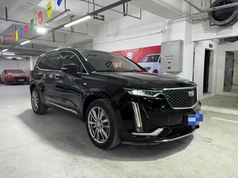 成都22年凱迪拉克XT62