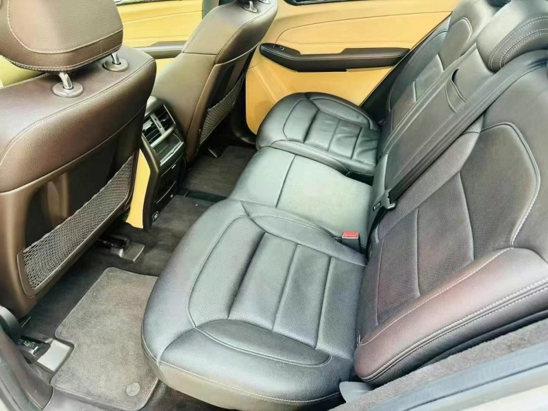 青岛17年奔驰GLE6