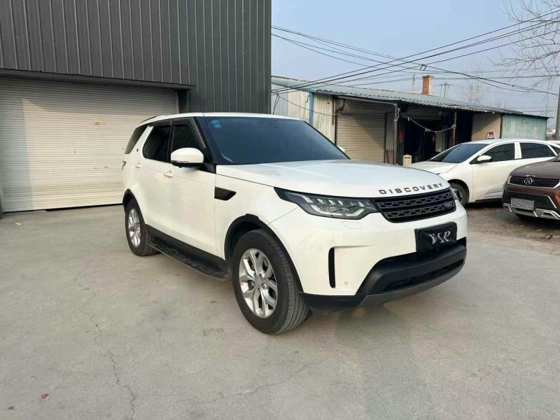 徐州20年路虎发现2