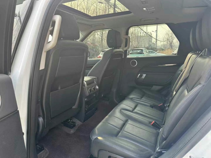 徐州20年路虎发现4