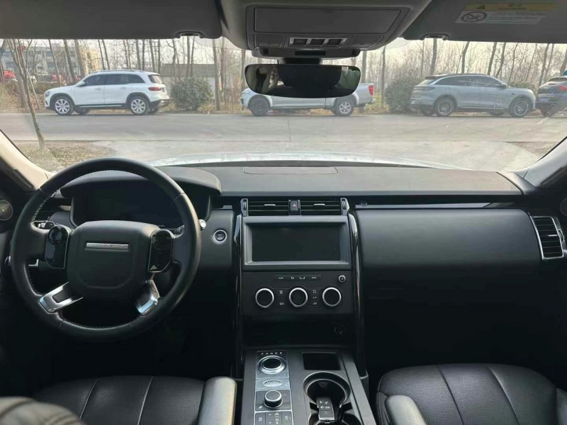 徐州20年路虎发现5