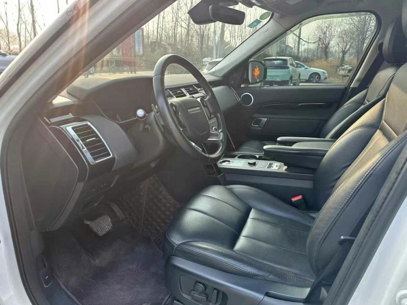 徐州20年路虎发现6