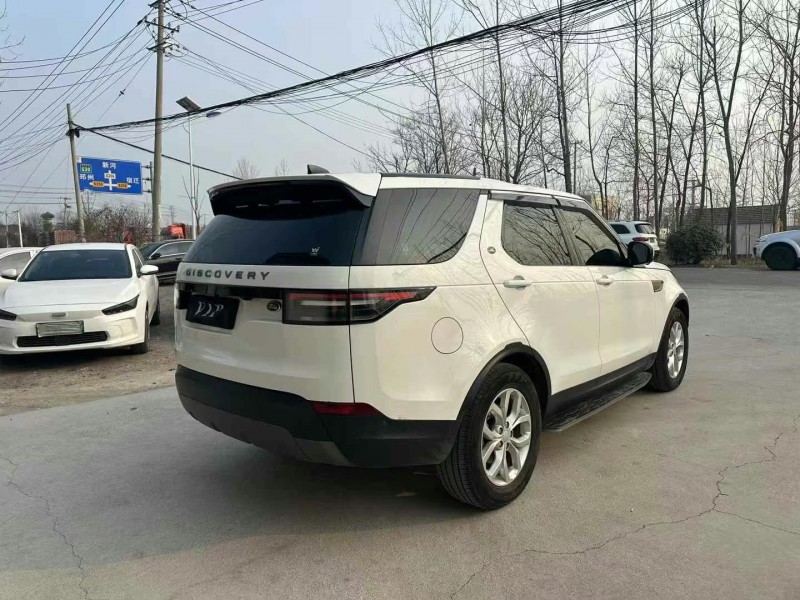 徐州20年路虎发现8