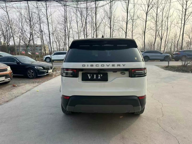 徐州20年路虎发现9