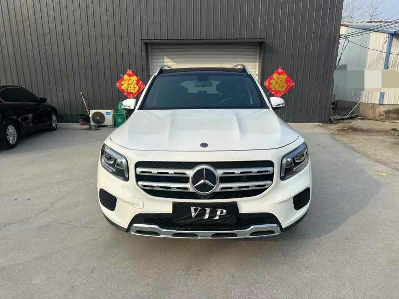 徐州20年奔驰GLB1