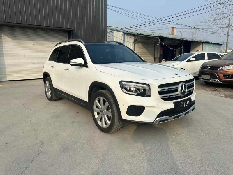 徐州20年奔驰GLB2